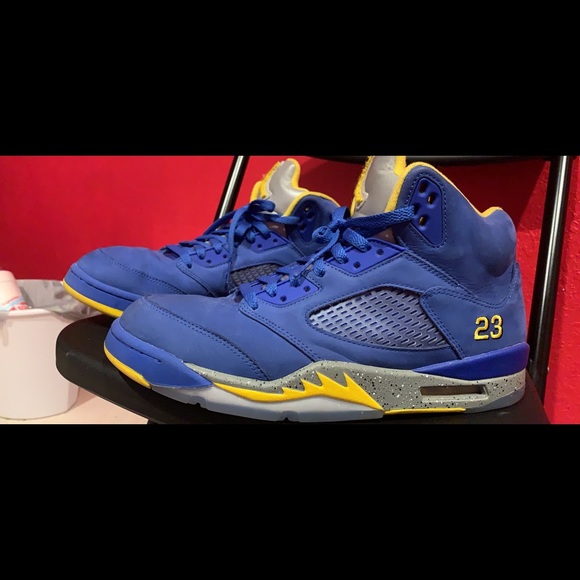 jordan “Laney” retro 5’s - Picture 2 of 2